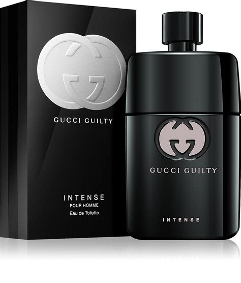 gucci guilty intense pour homme wizaz|gucci guilty perfume price.